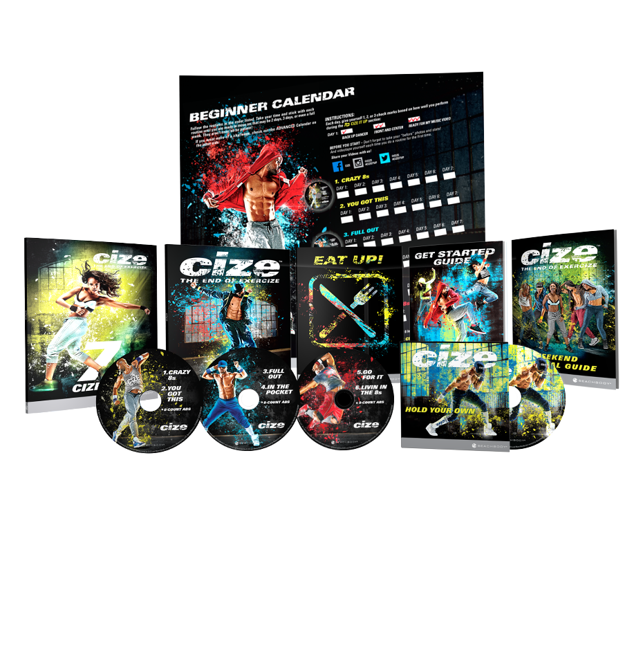 Shaun t cize reviews